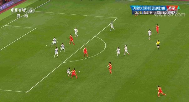 中国女足夺冠直播解说员,中国女足王霜足球视频
