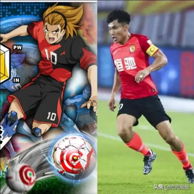 超智能足球赤足所有球员,超智能足球国足巅峰