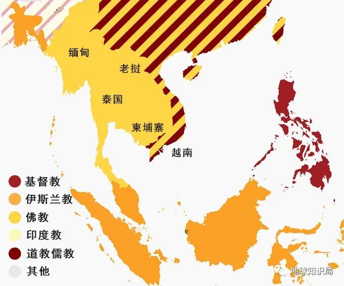 泰国300年未发生的战争,泰国和缅甸为什么打了300年的战争