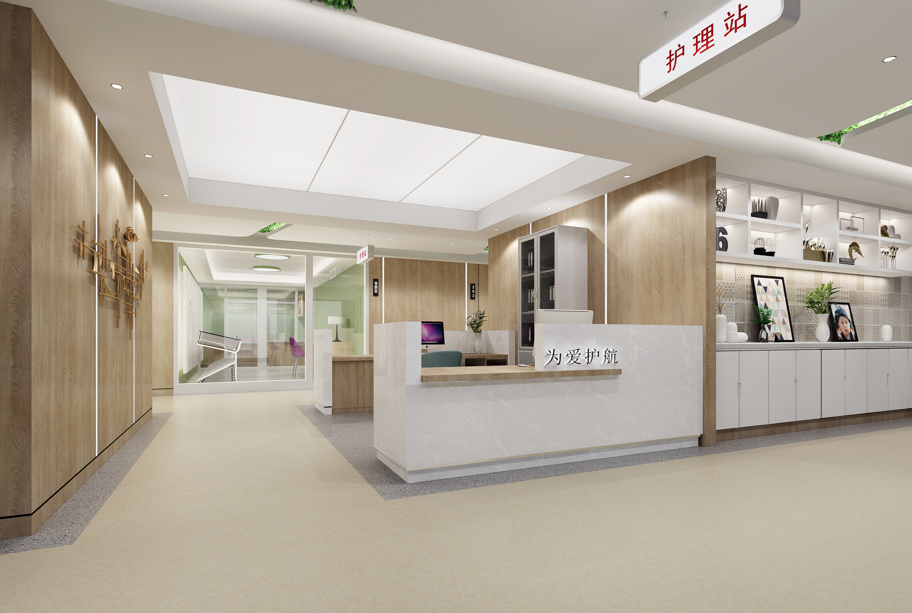 月子会所设计哪家强,月子中心设计推荐