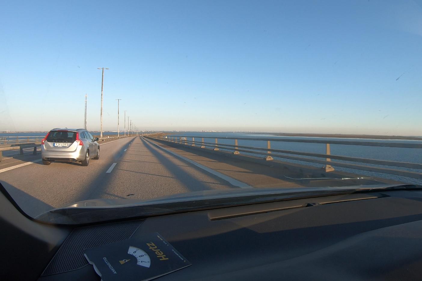 中国小伙的航海日记（二）：两个菜鸟闯北欧，被困极寒波罗的海