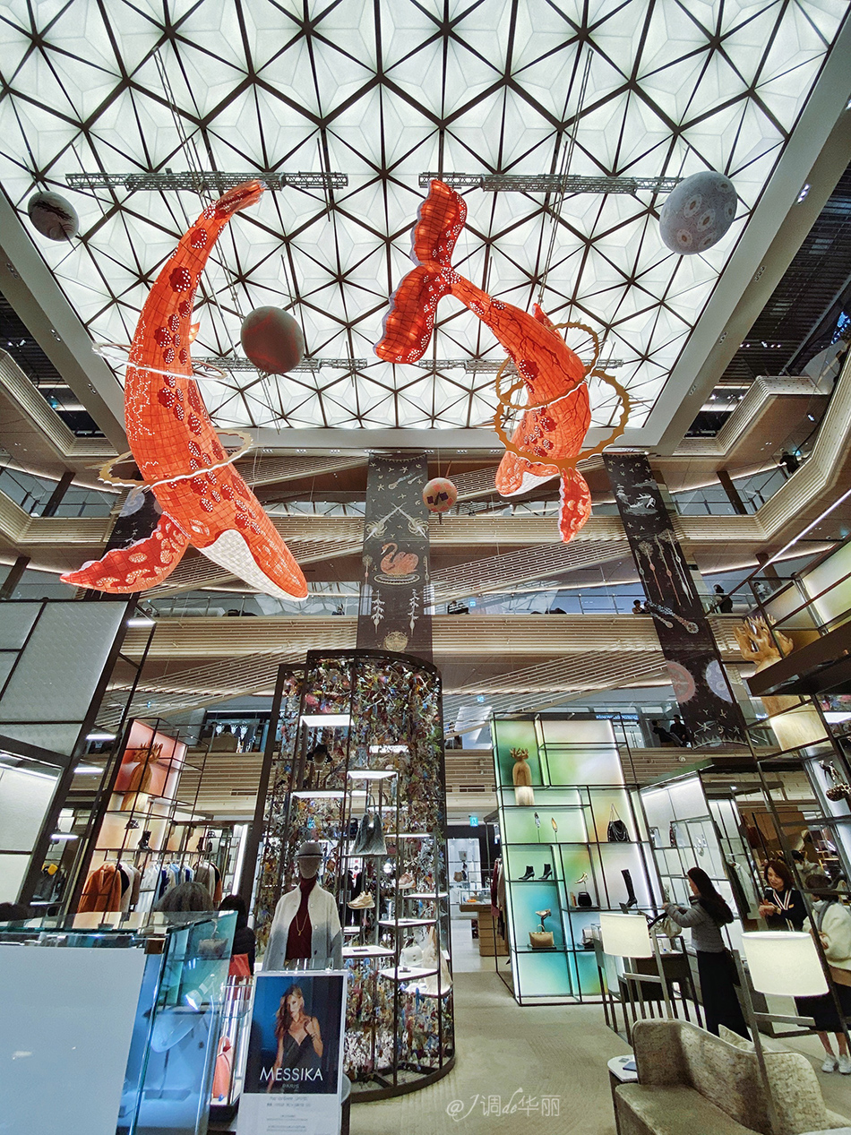 东京旅游七天平价攻略,东京银座购物的一天