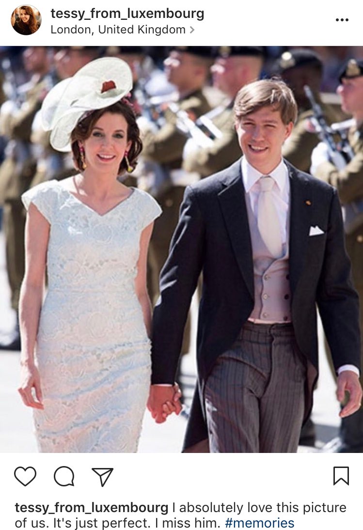 卢森堡王妃最新照片,卢森堡王妃照片