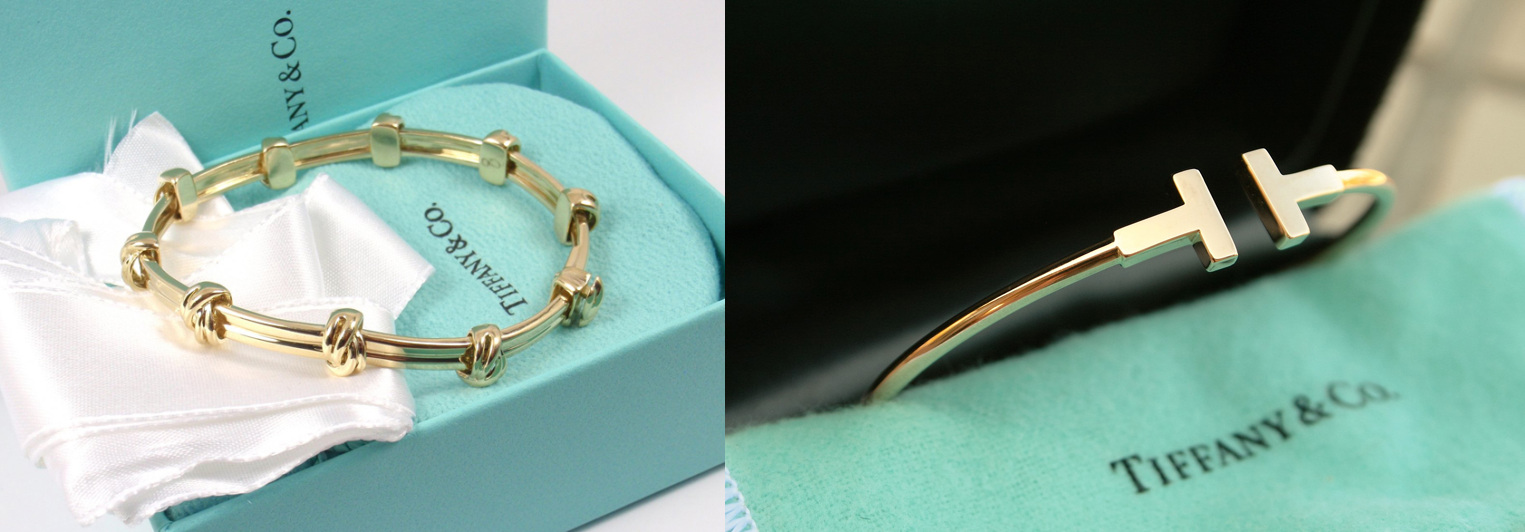 tiffany蒂芙尼爱心手链,tiffany蒂芙尼手链怎么搭配