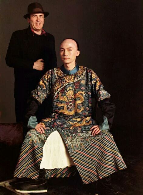 尊龙主演的末代皇帝,末代皇帝尊龙剧照