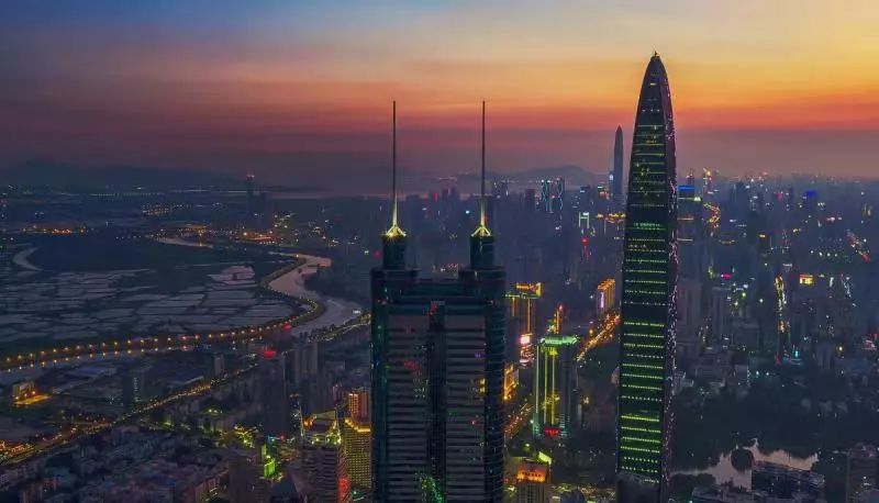 官方报道深圳扩容扩权,国务院关于深圳扩容的批复