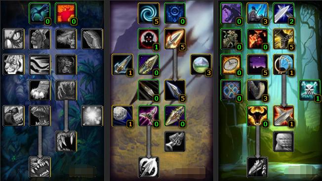 九大职业天赋推荐,9大职业改版