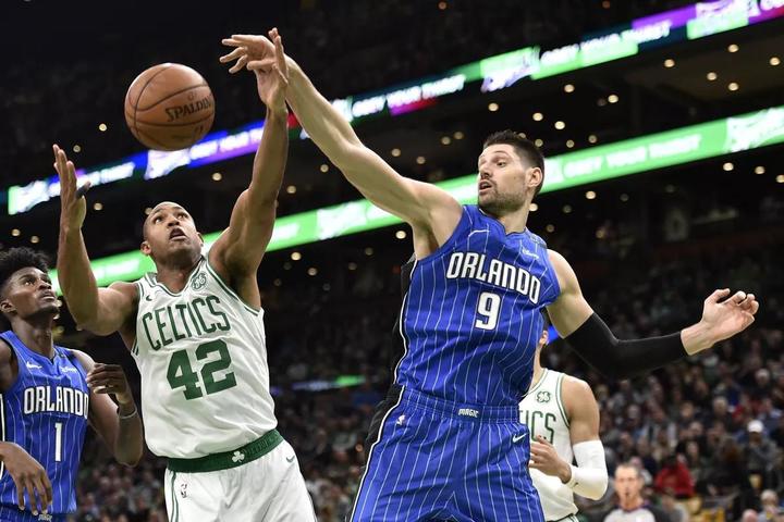 公牛队为啥要交易武切维奇,武切维奇凯尔特人最新交易