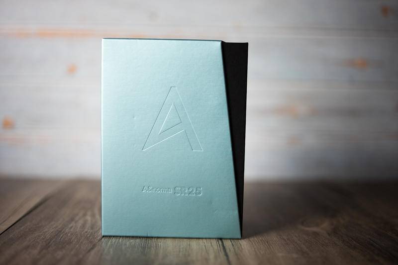 细品艾利和AnormaSR25*放播**器：小钢炮更新了，这次大杯不加价