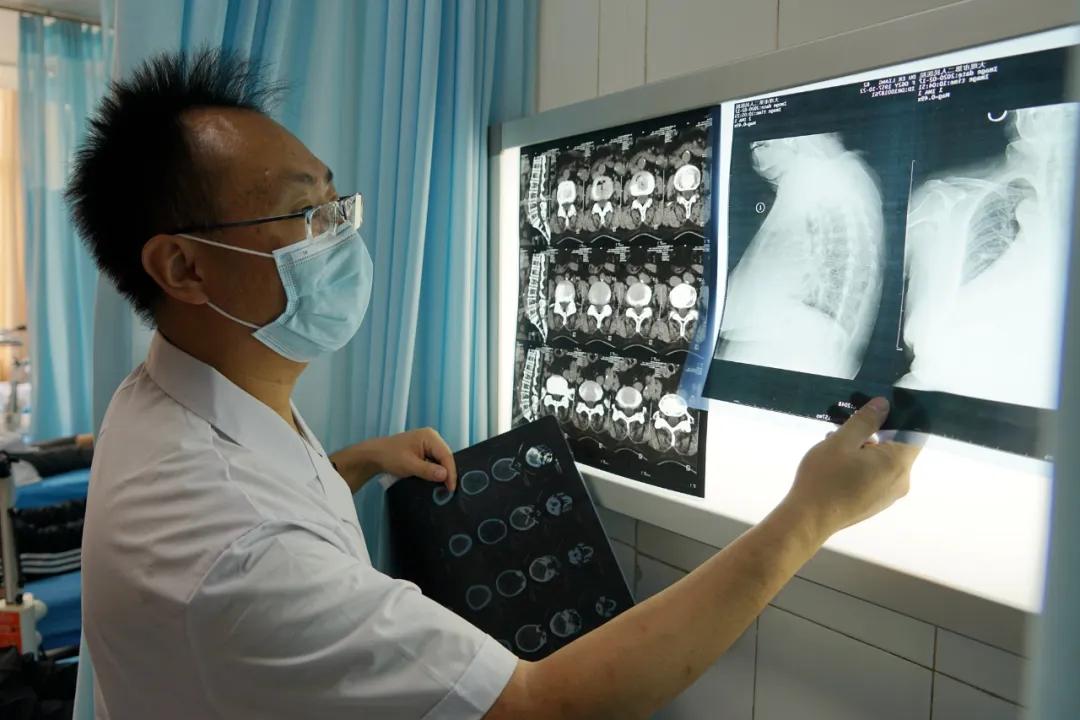 白州最好的中医,白医生的成长经历