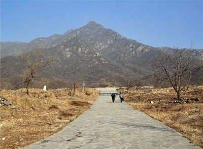 房山帝王陵墓视频,大房山金陵