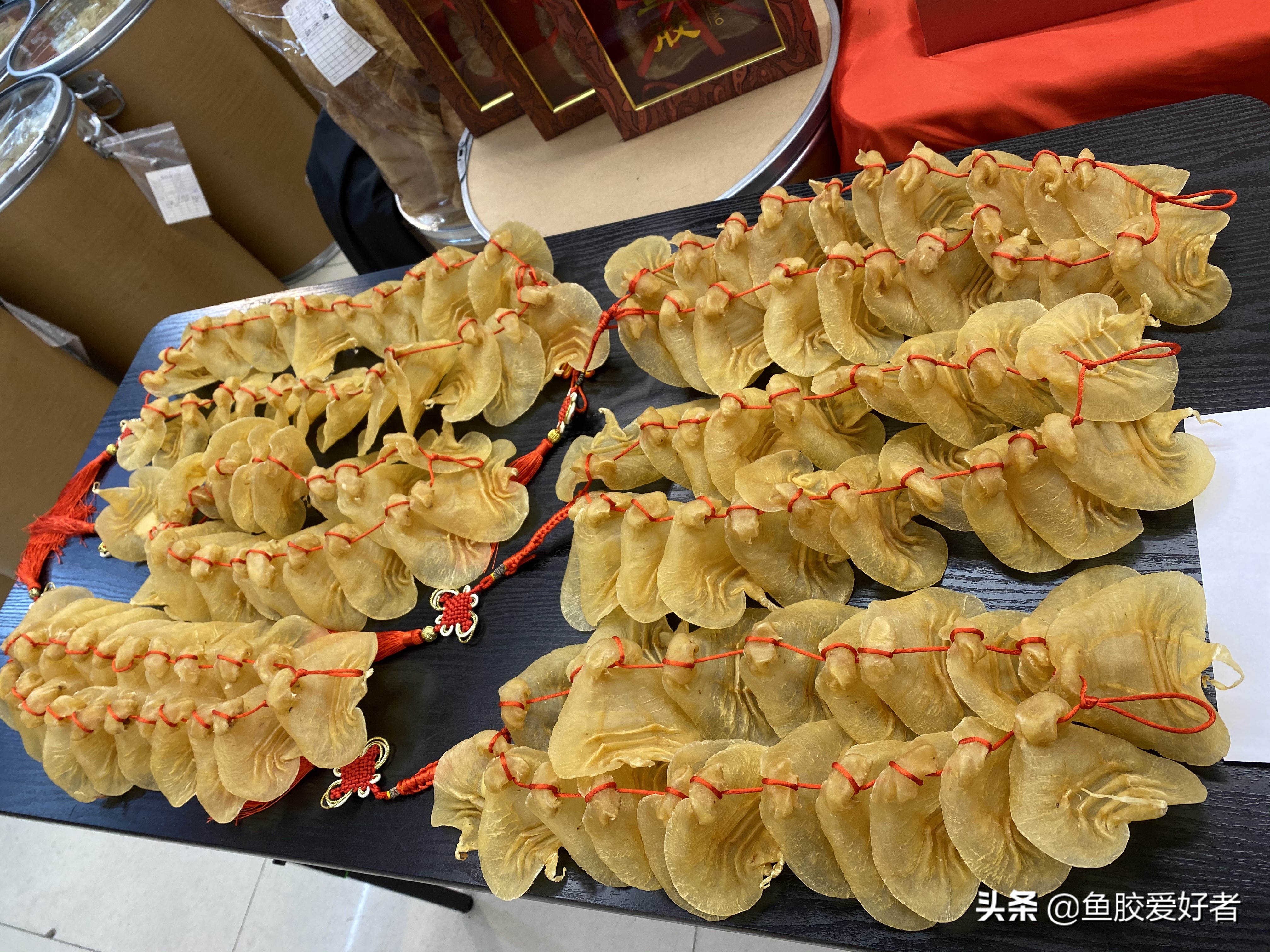 初次接触鱼胶怎么选,买鱼胶要注意什么