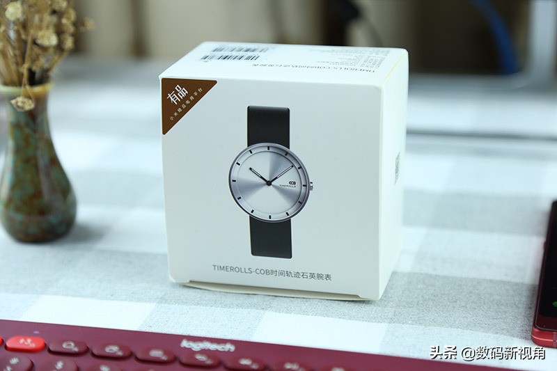 时间轨迹腕表,手表时间会回到原点