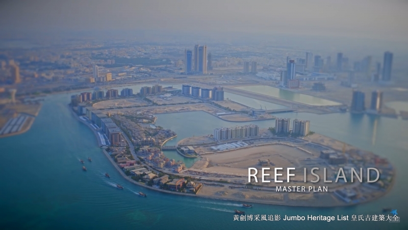 第4590回：沙尘暴故里巴林岛，儒艮聚集鸬鹚繁殖