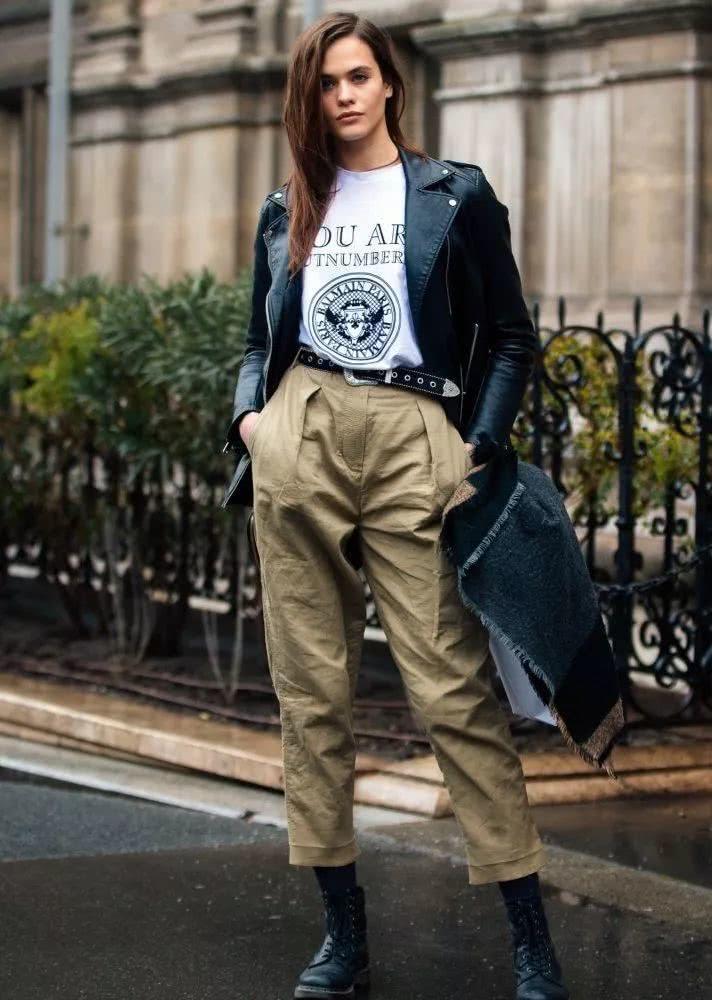 保暖又时尚的马丁靴,好看的冬季高帮马丁靴