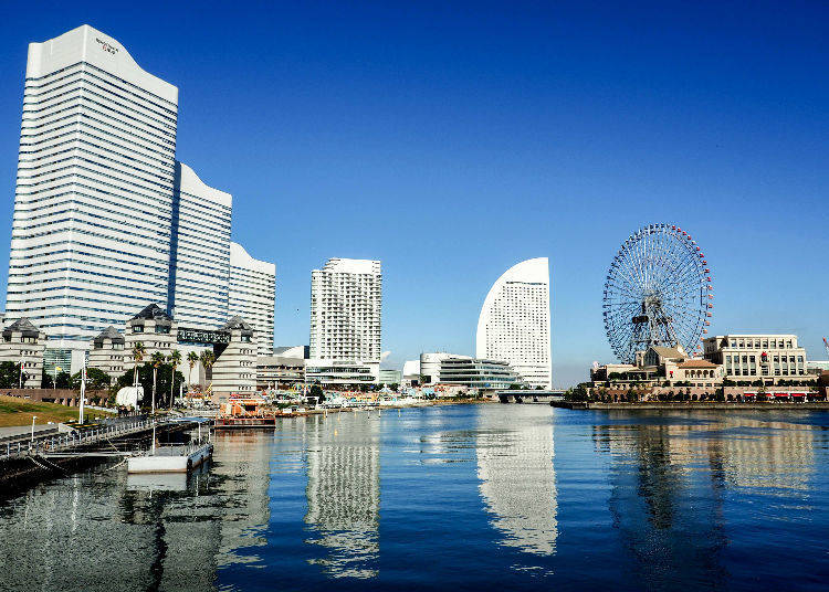 日本人口2020总人数世界排名,横滨宜居城市