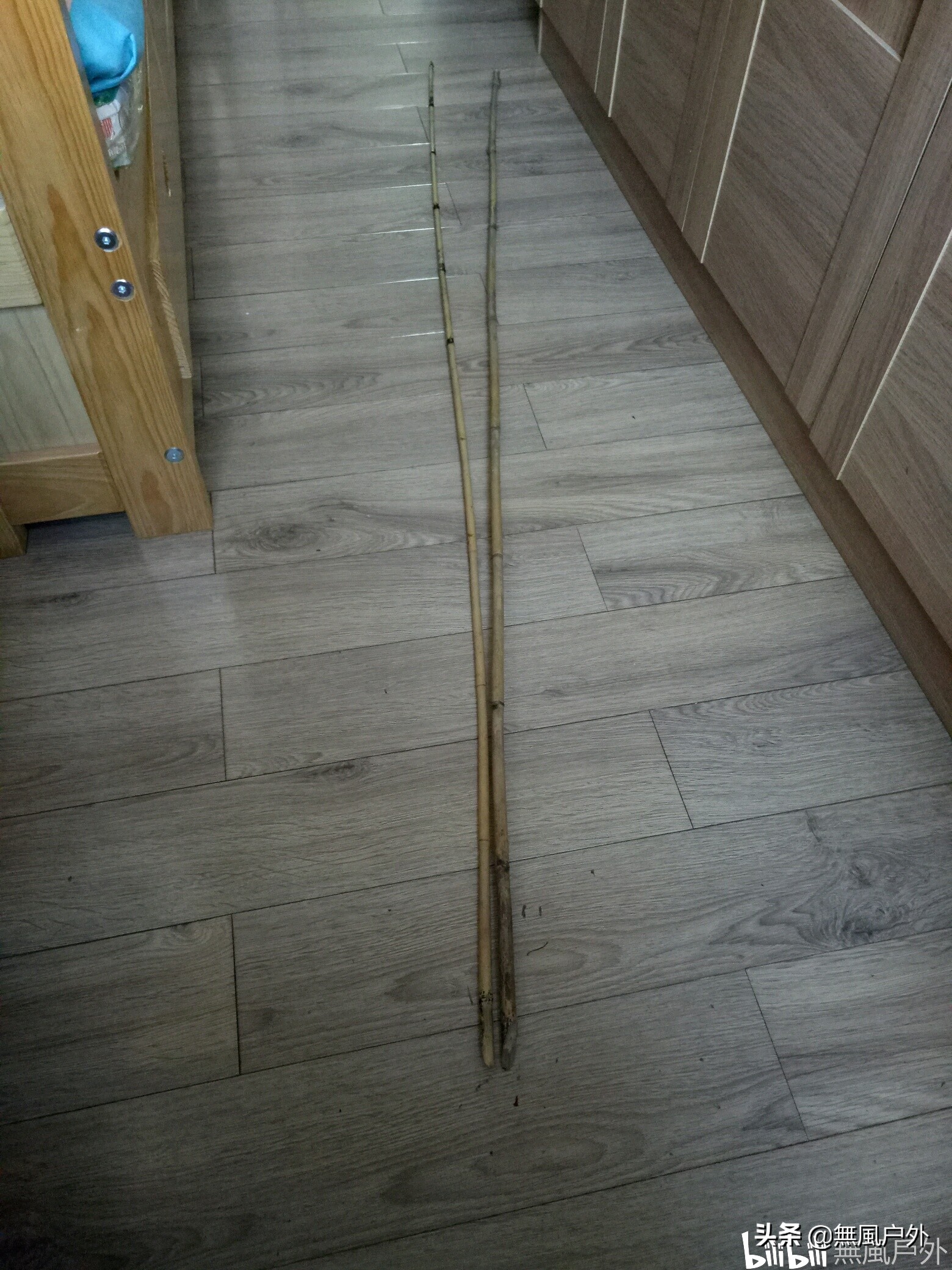 竹制鱼竿制作方法,竹制并继竿制作方法