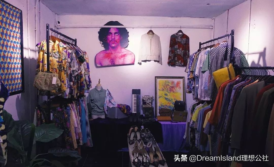 上海有哪些潮流买手店,上海十大买手店