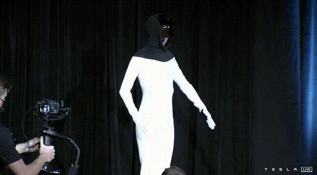 特斯拉人形机器人试用,特斯拉人形机器人即将面市