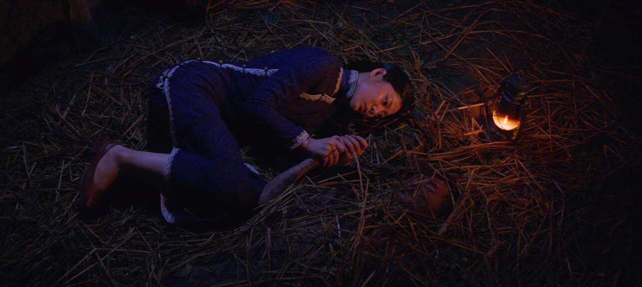 国产恐怖片乡村诡屋,小成本高质量恐怖片