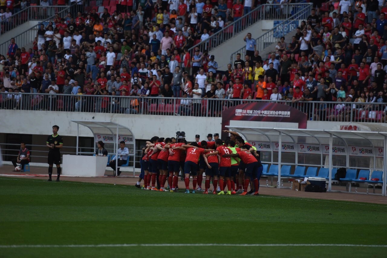 中甲2020年西北狼第五轮对阵,西北狼中甲元年大胜圆满