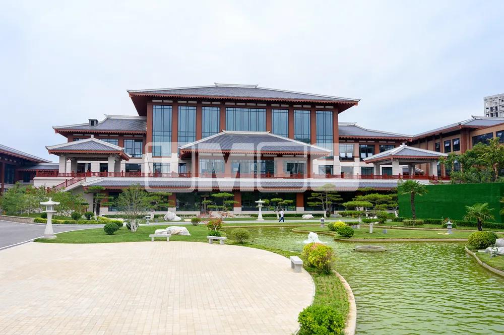 西安古典风格酒店,诗情画意酒店