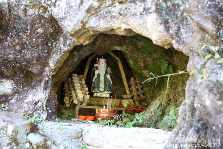 仙游县龙穿城风景区,龙穿城要走多久