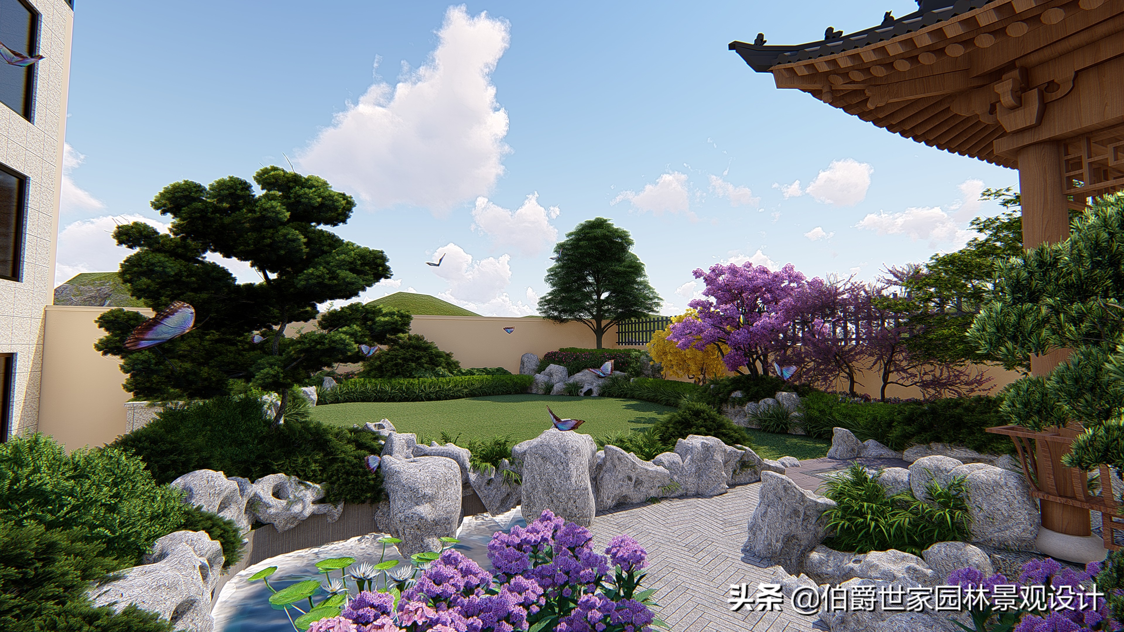 南大和园最好小区,南大和园面积