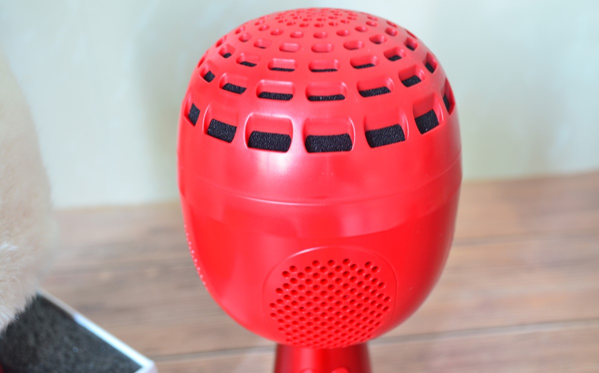 唱吧无线麦克风小巨蛋g2504b星球款,唱吧小巨蛋麦克风linefriends