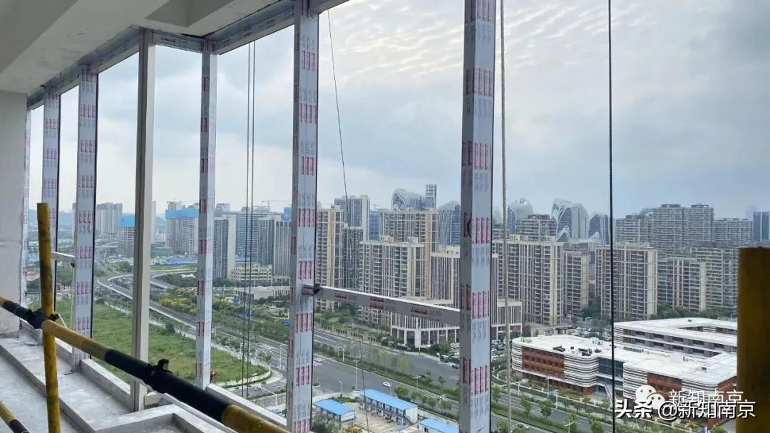 无尘车间门头效果图,无尘净化车间工地展示