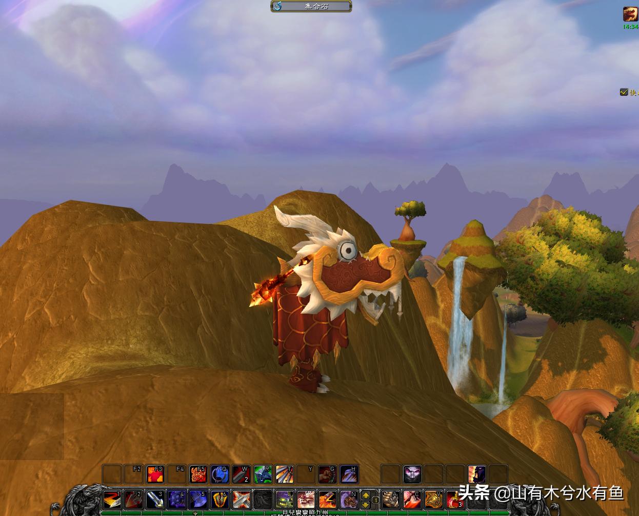 魔兽世界隐藏玩具排行,魔兽世界十大值得买的玩具