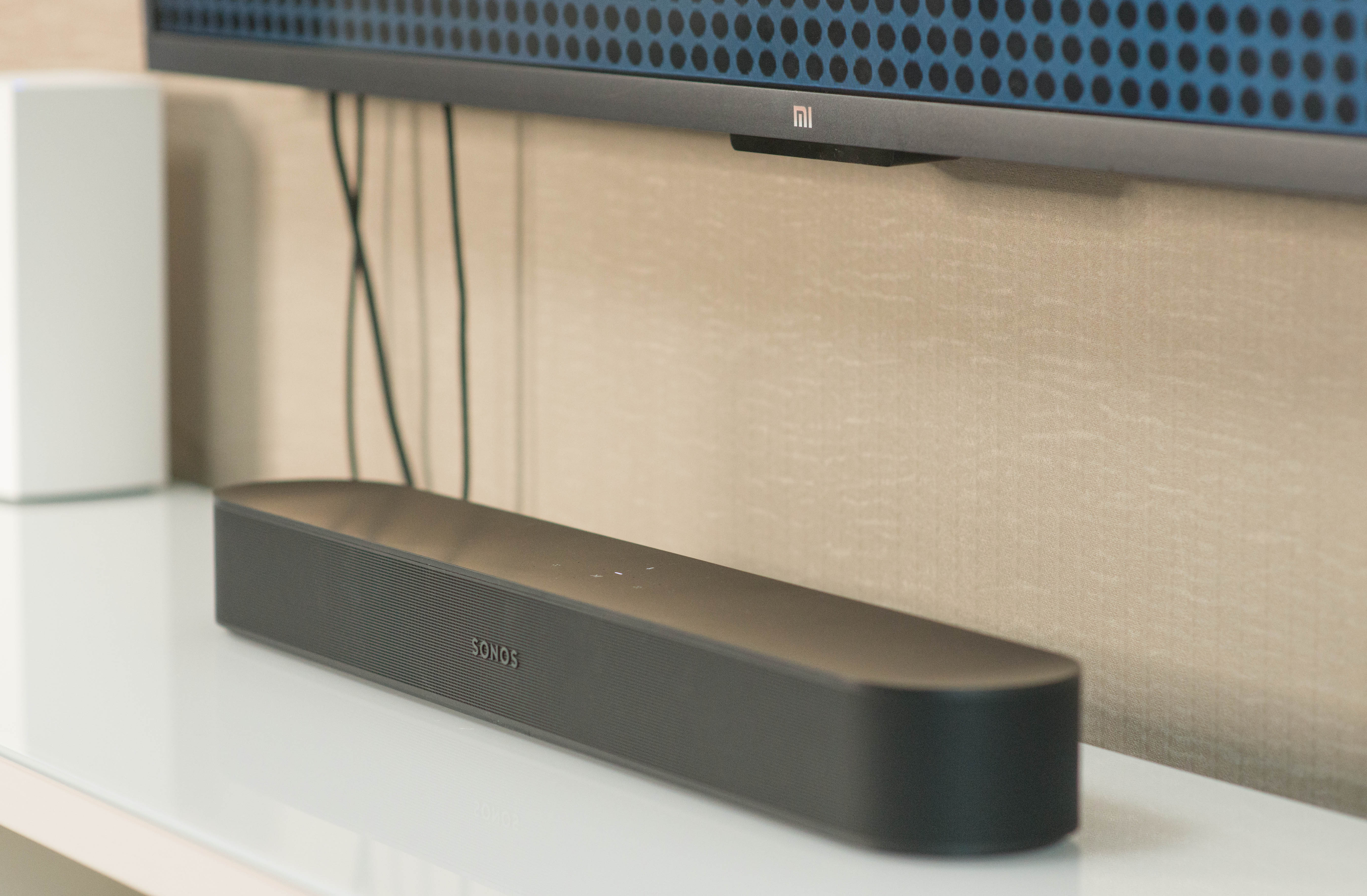 sonos音箱beam2,便携式音箱排行榜推荐sonos