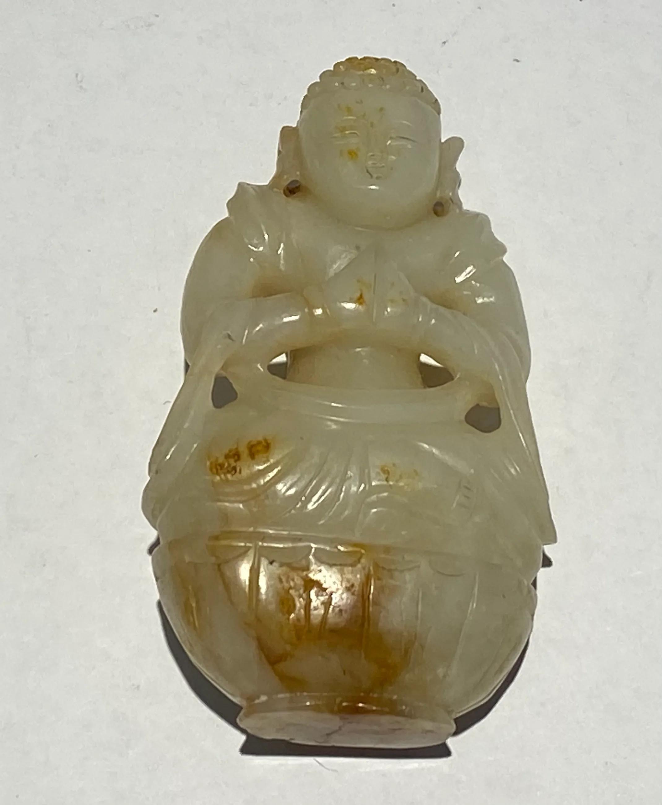 玉佛真正的历史,玉佛鉴赏