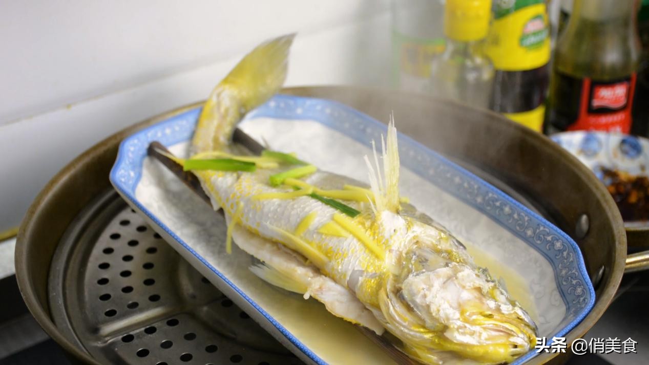 黄花鱼怎么做孩子喜欢吃,黄花鱼给小孩咋样吃