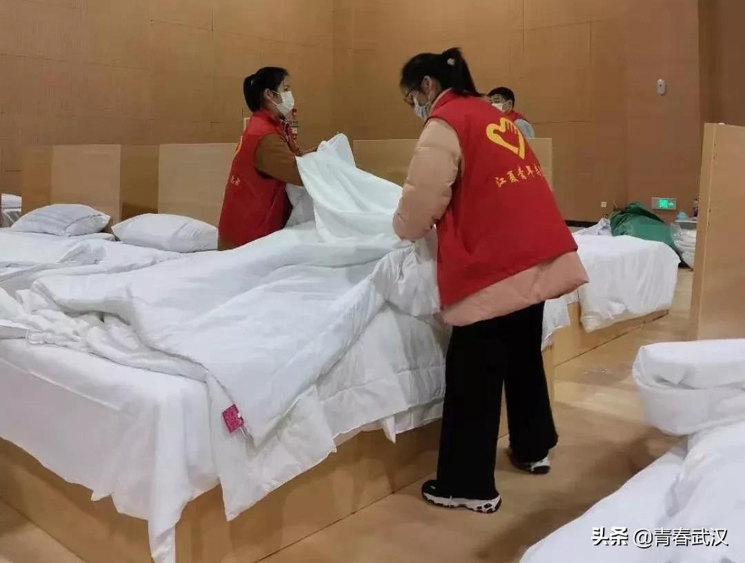 疫不容辞春暖花开,疫不容辞舍家逆行