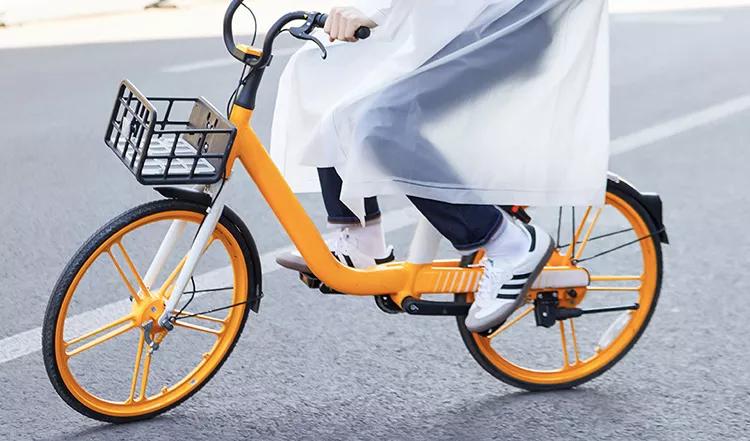 最流行的新款雨衣,又帅防水又好的雨衣