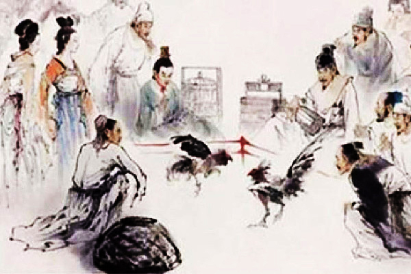 李白杜甫王维李贺分别被称为什么,李白和李贺的《将进酒》不同之处