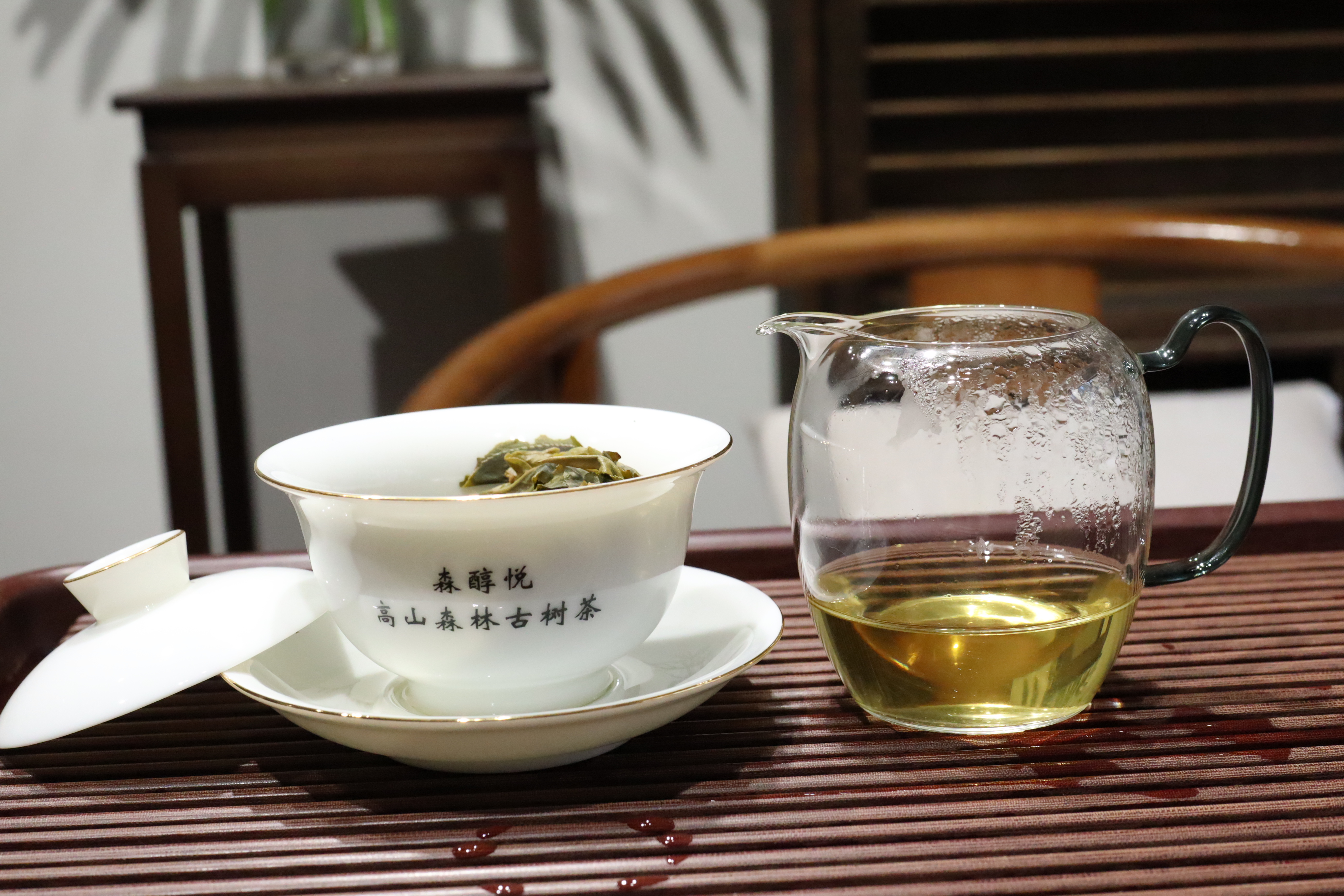 普洱茶一般多少泡后才能回甘生津,苦而回甘涩而生津的茶叶