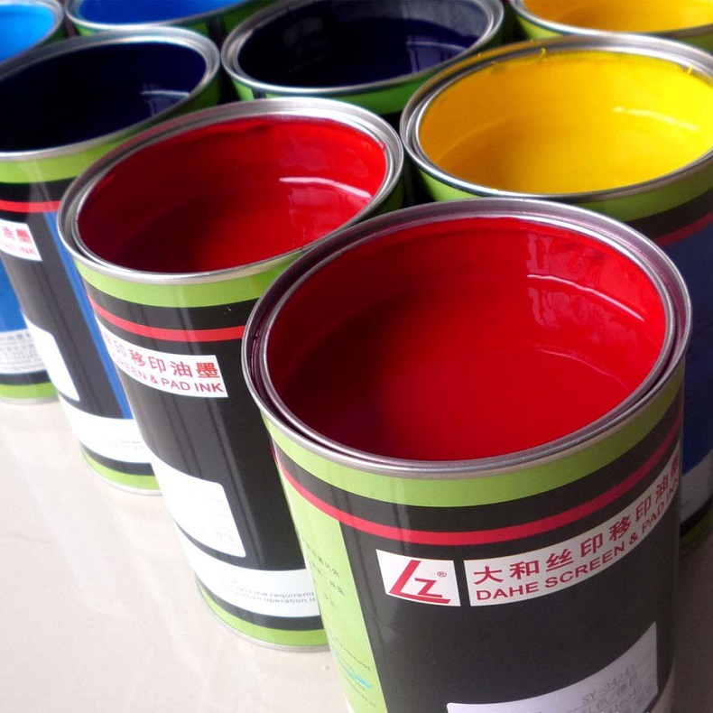 丝印油墨连接料标准,丝印油墨助剂连接料
