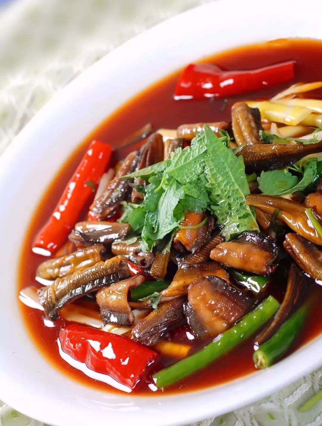 创新菜品特色菜,27道特色创新菜的制作精美