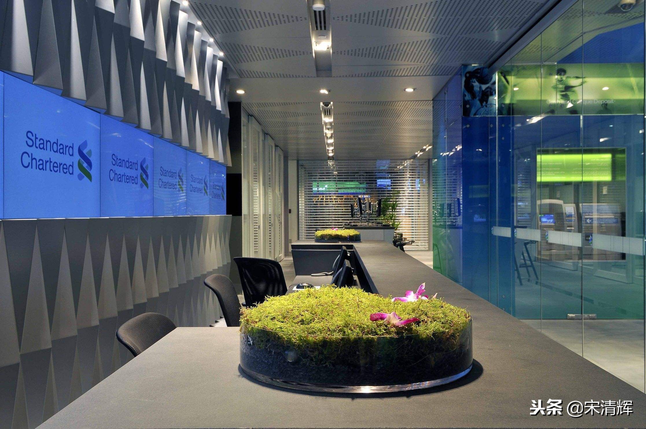 宋清辉公司现状,银行负责人违规揽储的责任