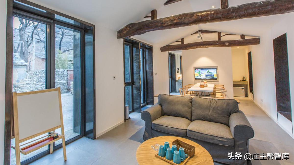 民宿项目开发流程,民宿开发手续办理