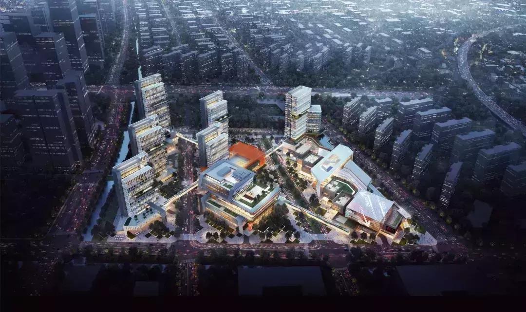 南京雨花中央科创生活区规划,南京中央科创生活区地块