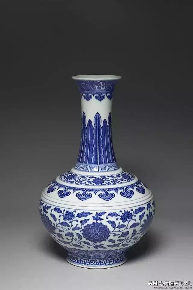 整套青花瓷器超大件,各个时期的青花瓷器特征