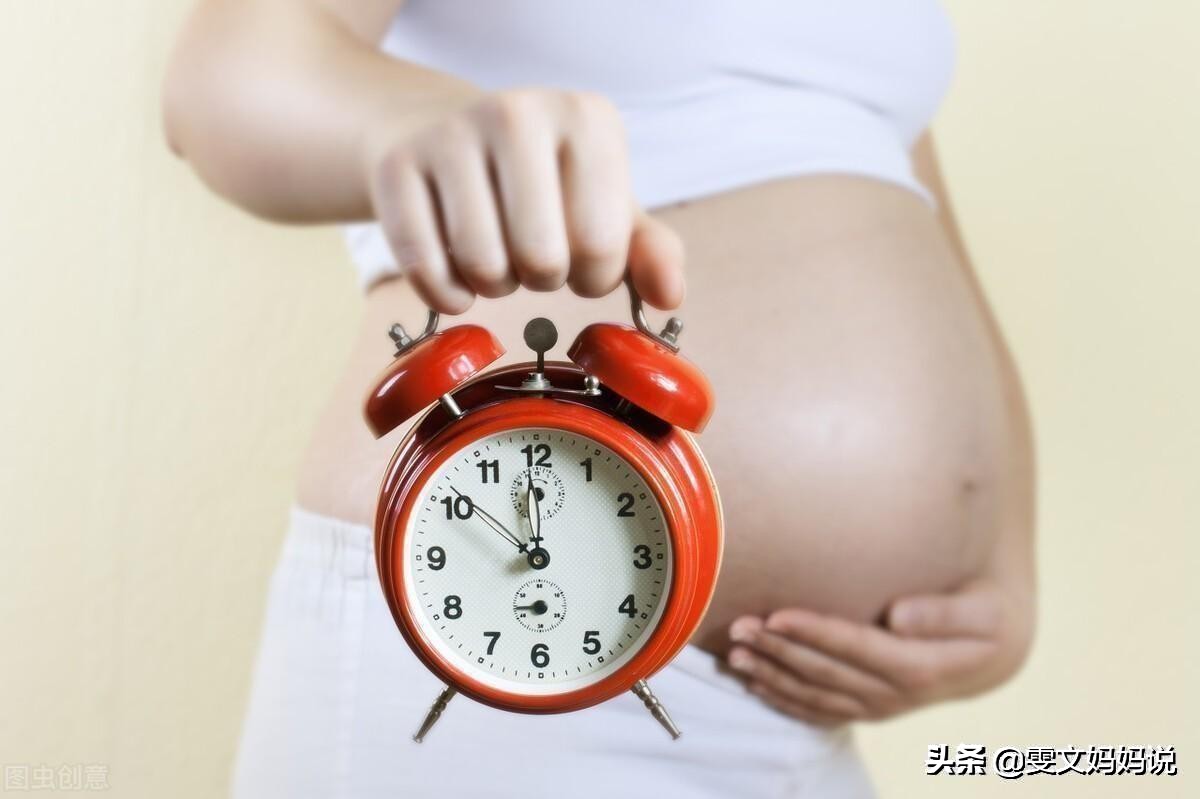 临产前除了见红破水还有哪些征兆,孕妇临产见红是怎么样的