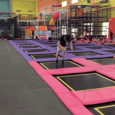 烟台疯狂蹦客乐园成人票价,烟台疯狂蹦客运动乐园团购