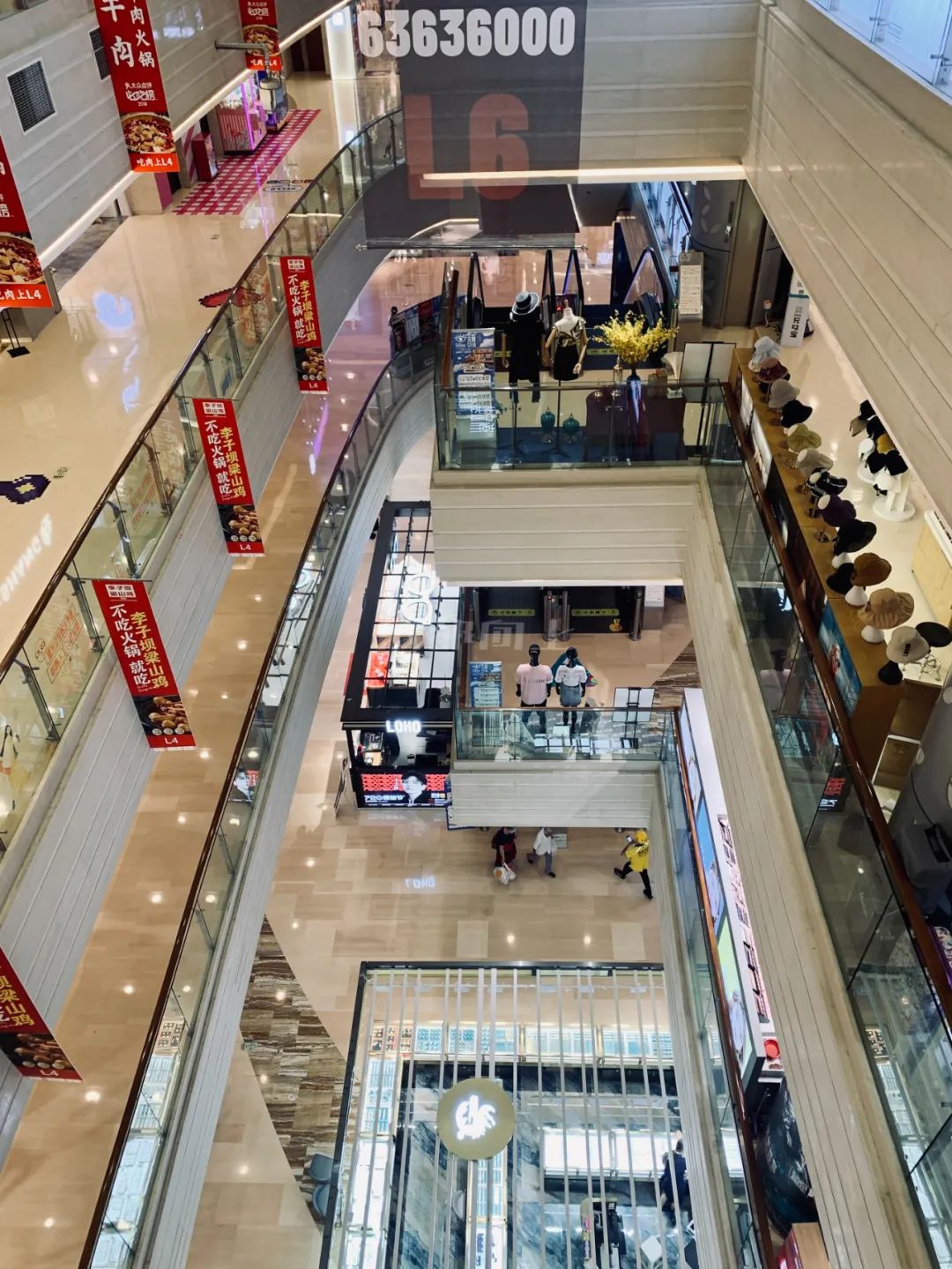 重庆5大核心商圈,暴走山城重庆