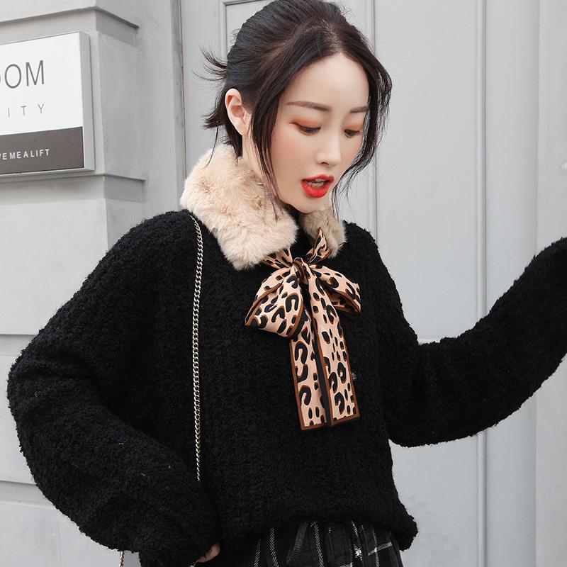 羚羊早安桑蚕丝丝巾,羚羊早安丝巾