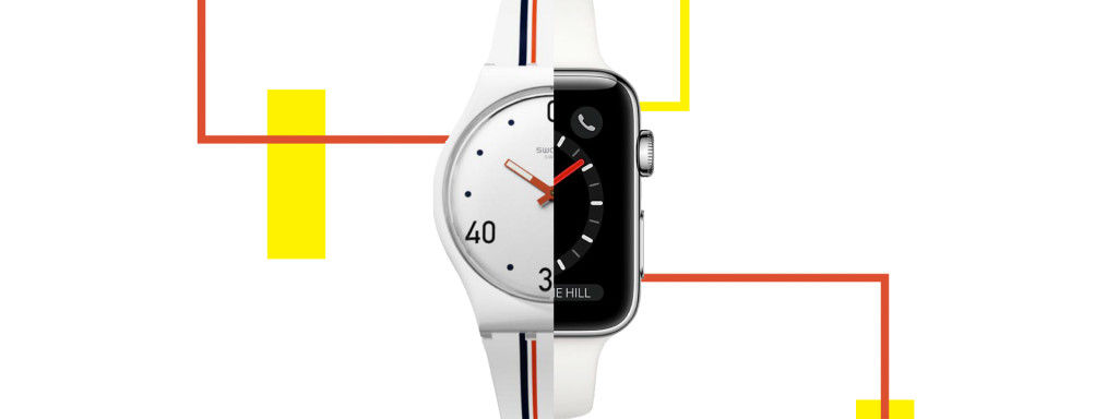 applewatch与华为手表相比,做苹果手表