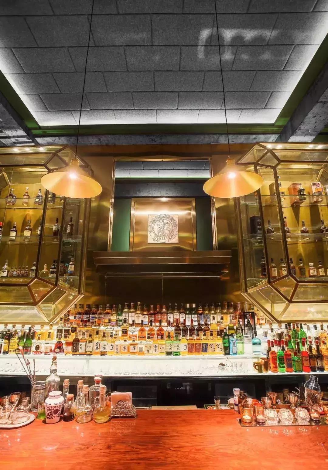 高逼格威士忌酒吧,呼和浩特威士忌酒吧推荐